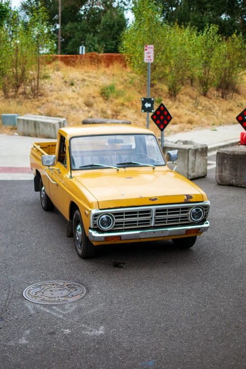 1973 Ford Courier - Image 11 of 31