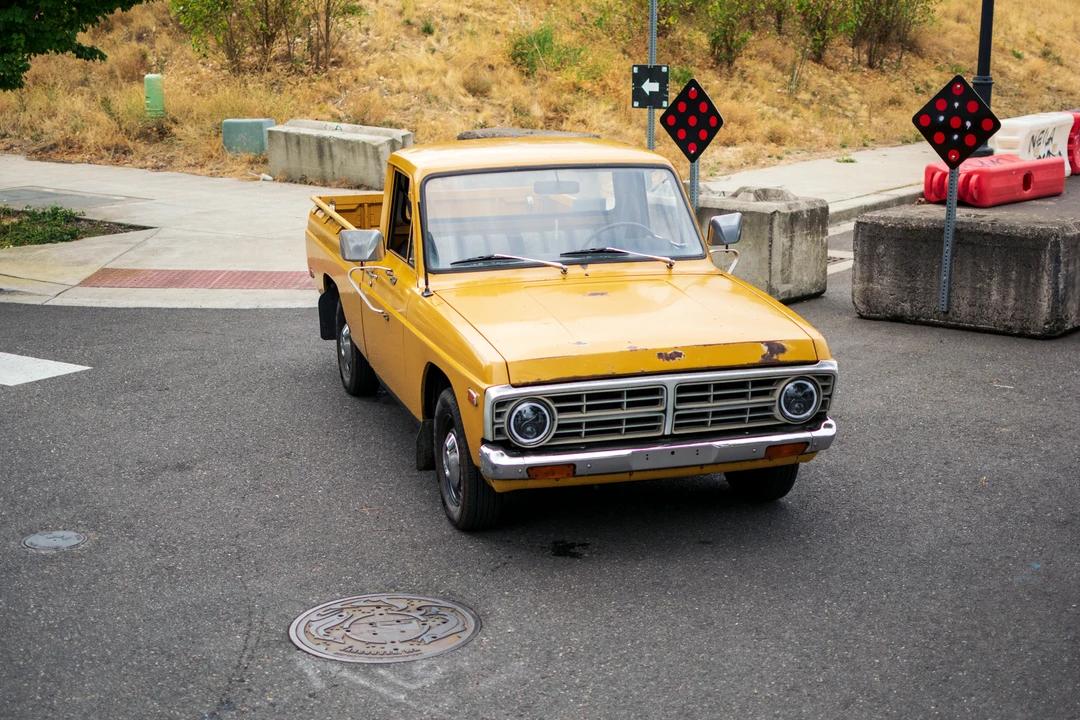 1973 Ford Courier - Image 10 of 31