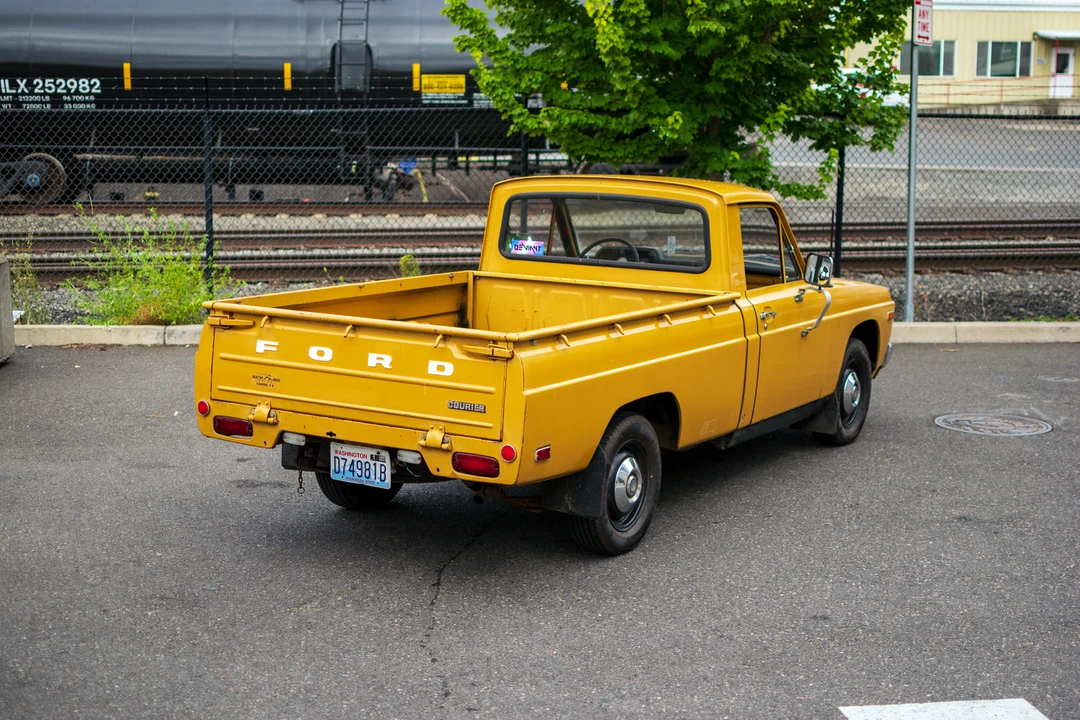 1973 Ford Courier - Image 6 of 31