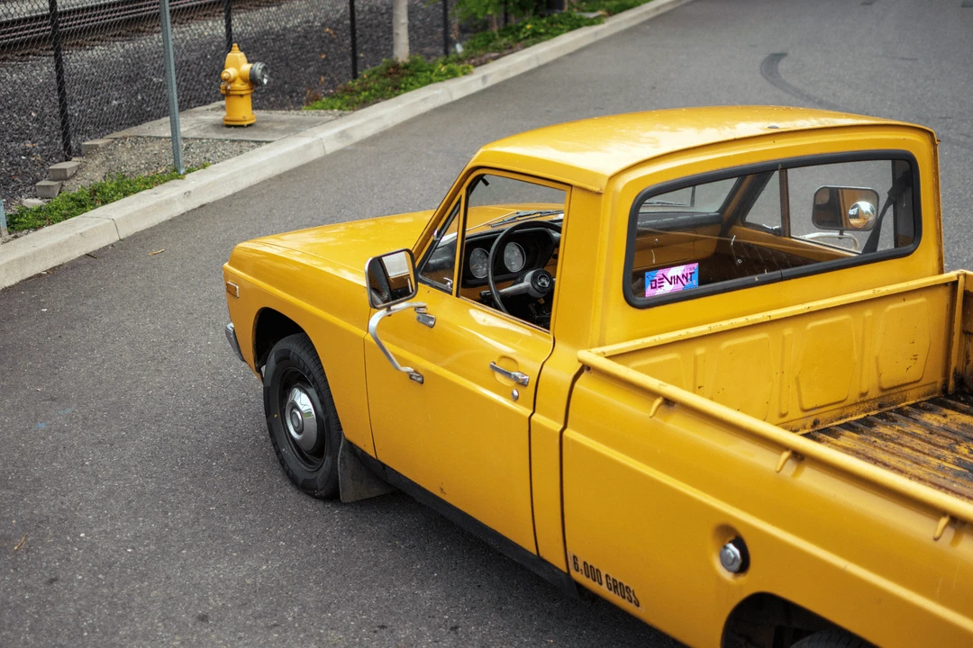 1973 Ford Courier - Image 18 of 31