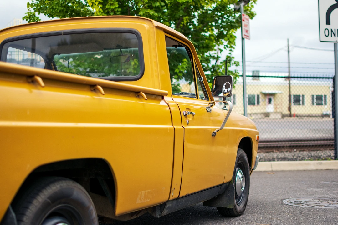 1973 Ford Courier - Image 16 of 31