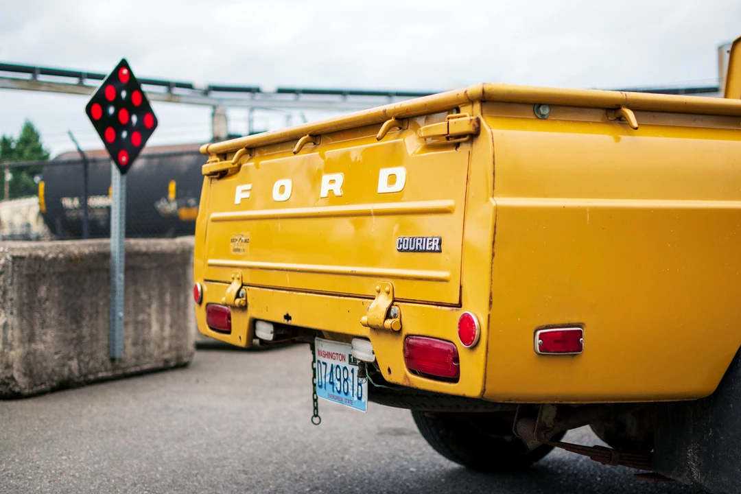 1973 Ford Courier - Image 25 of 31