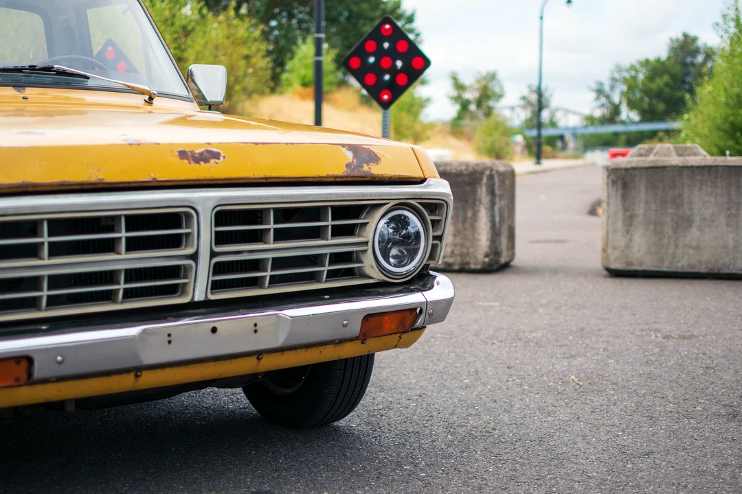 1973 Ford Courier - Image 21 of 31