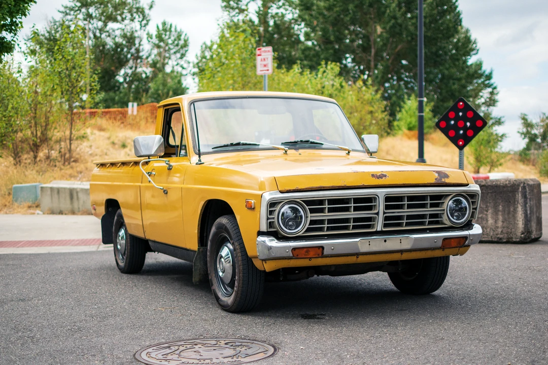 1973 Ford Courier - Image 9 of 31