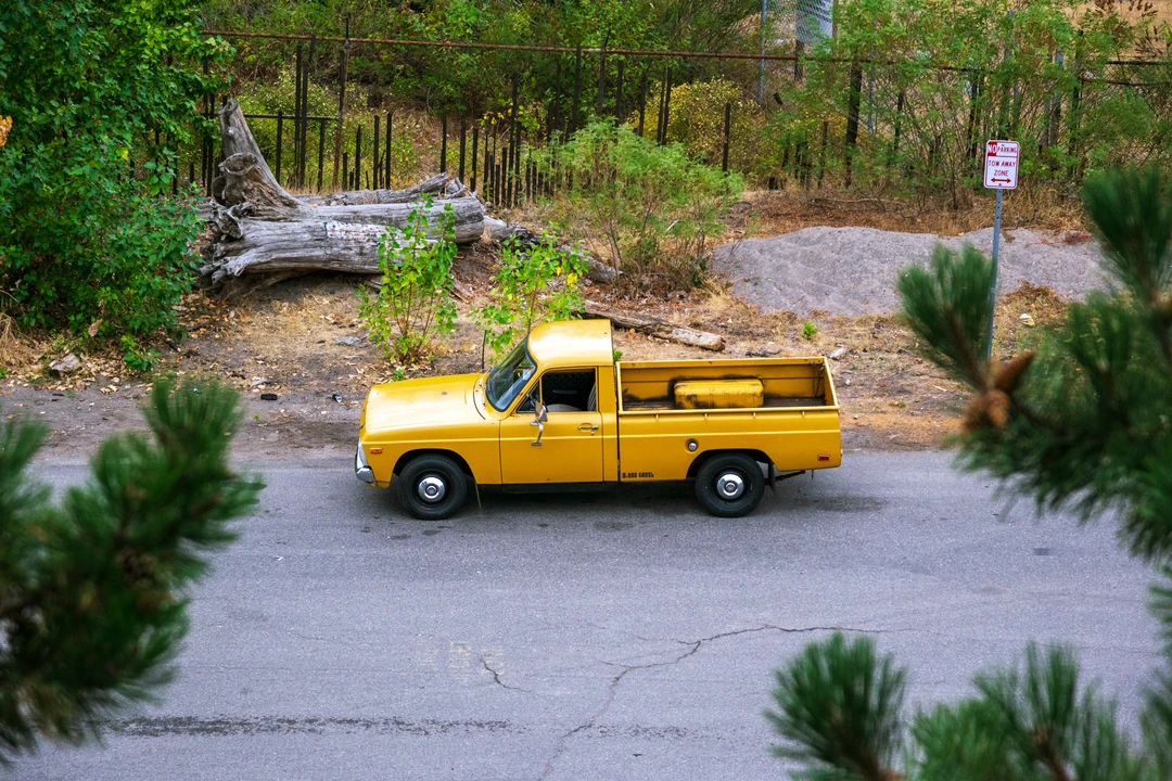 1973 Ford Courier - Image 12 of 31