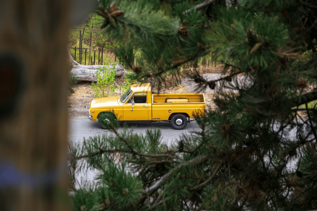 1973 Ford Courier - Image 14 of 31