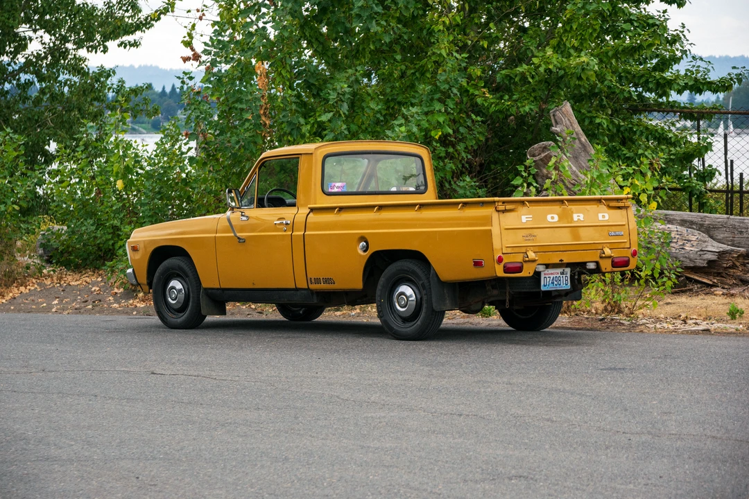 1973 Ford Courier - Image 4 of 31