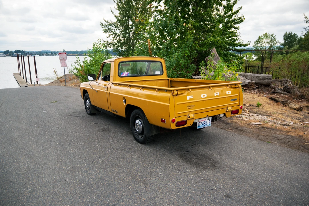 1973 Ford Courier - Image 5 of 31
