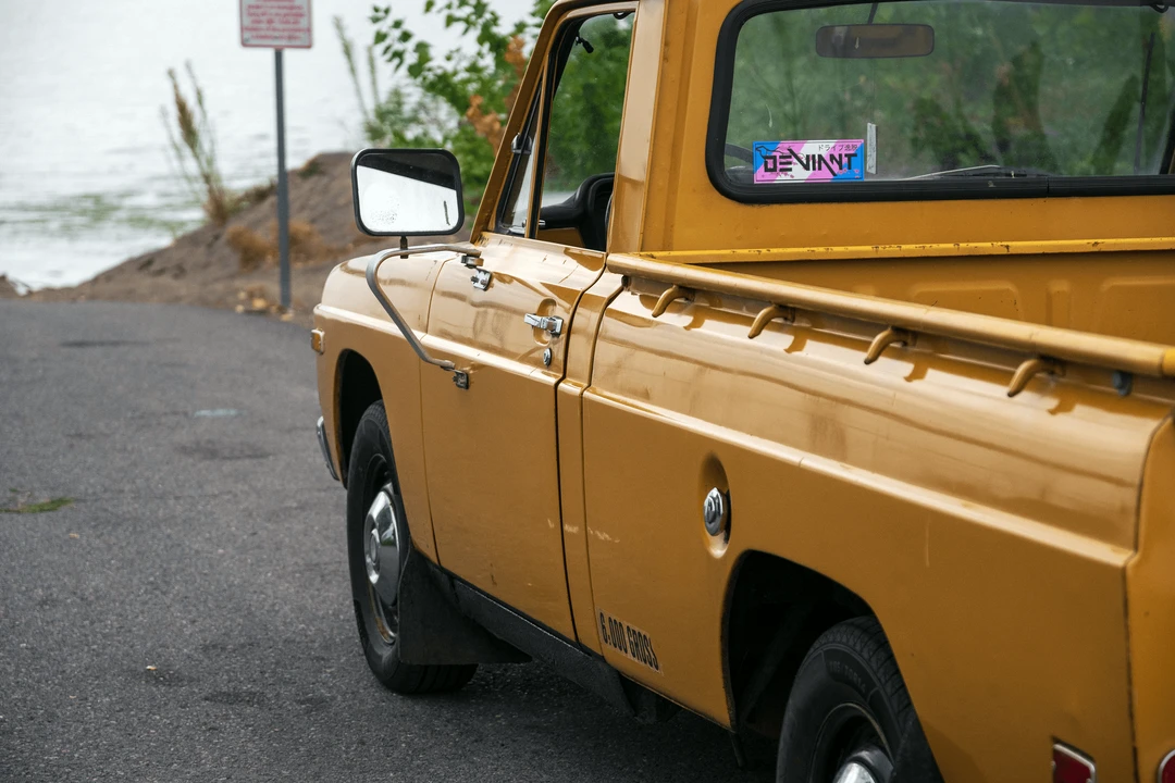 1973 Ford Courier - Image 15 of 31