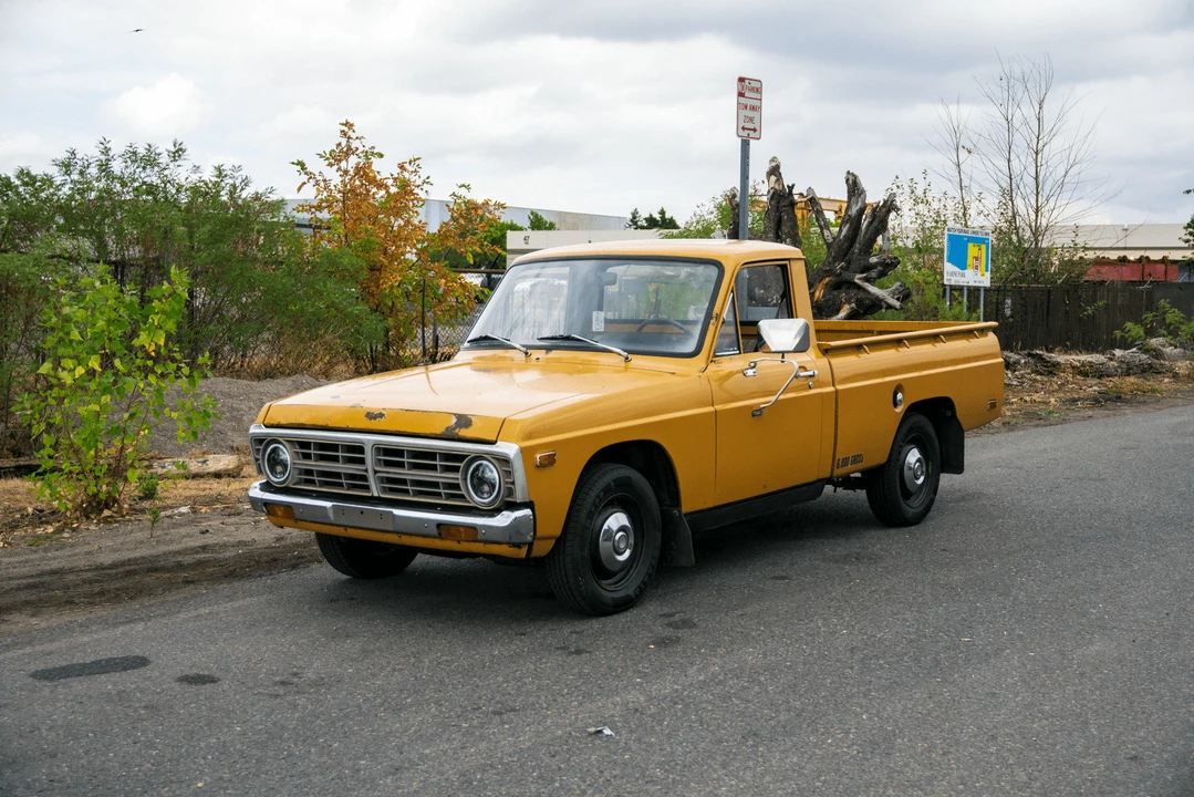 1973 Ford Courier - Image 3 of 31