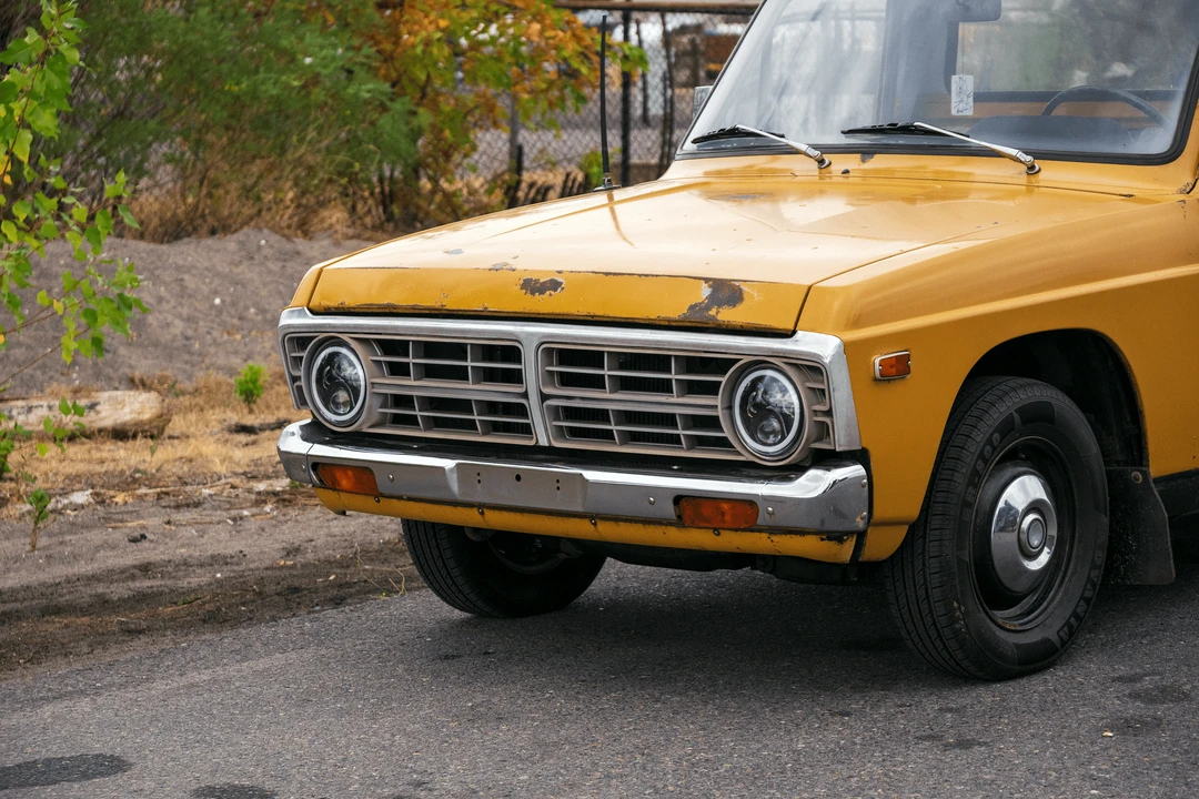 1973 Ford Courier - Image 19 of 31