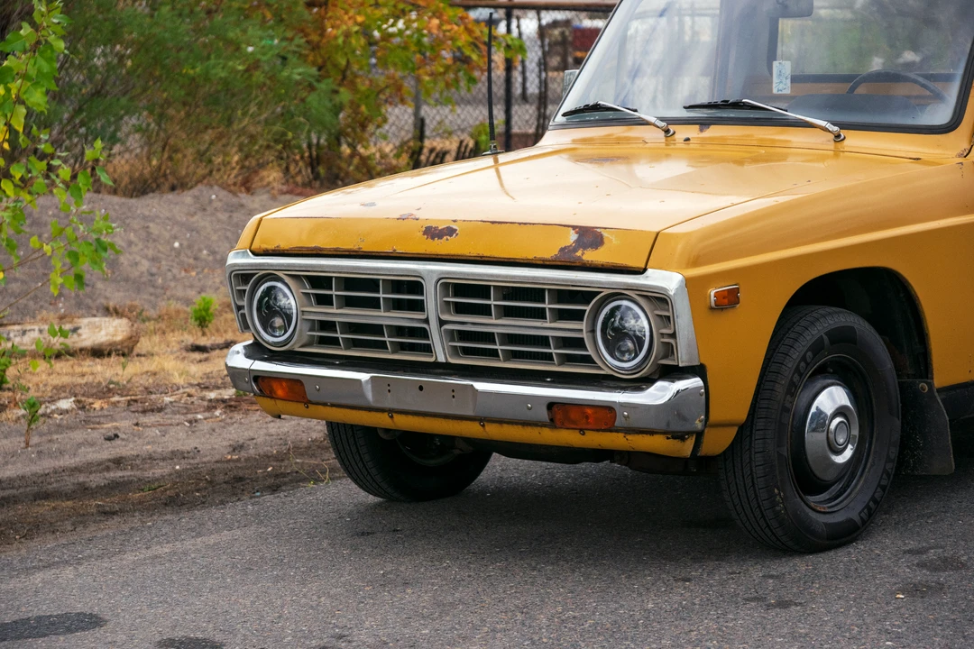 1973 Ford Courier - Image 20 of 31