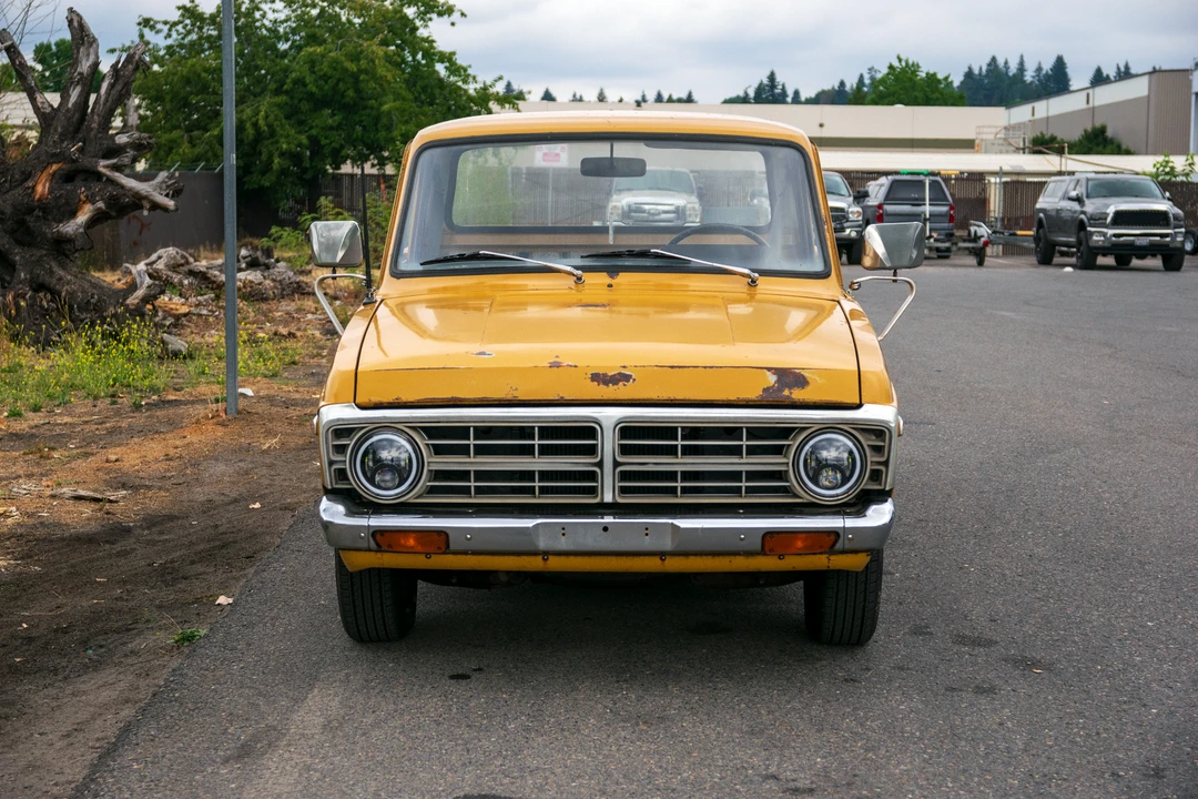 1973 Ford Courier - Image 2 of 31