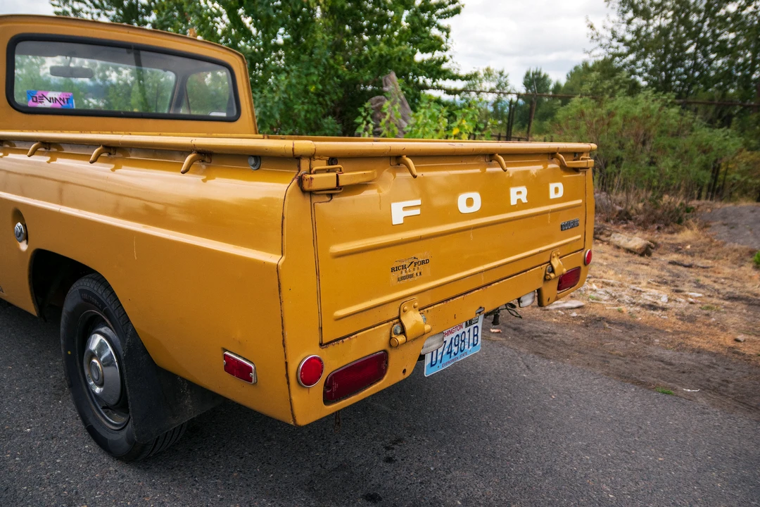 1973 Ford Courier - Image 24 of 31