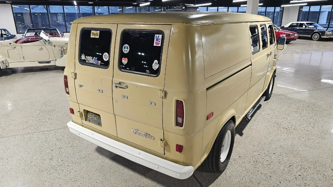 1973 Ford Econoline Van - Image 5 of 12