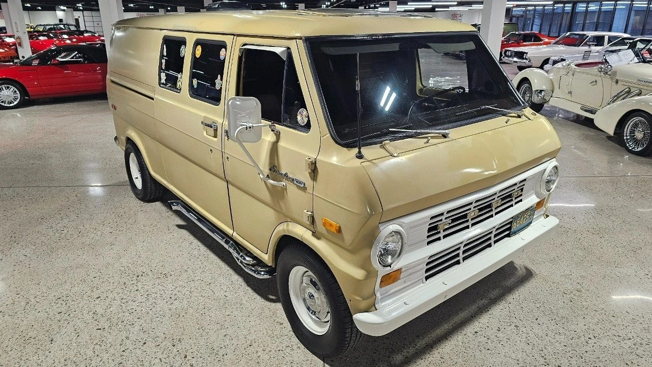 1973 Ford Econoline Van - Image 7 of 12
