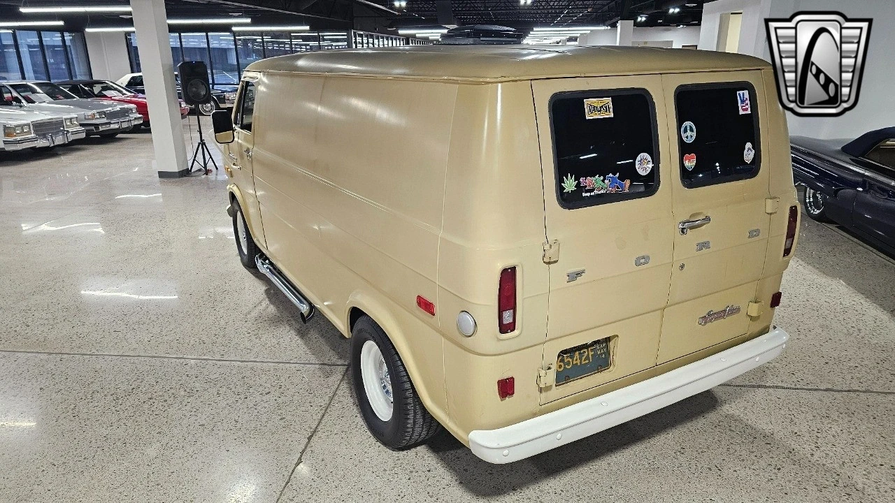 1973 Ford Econoline Van - Image 4 of 12