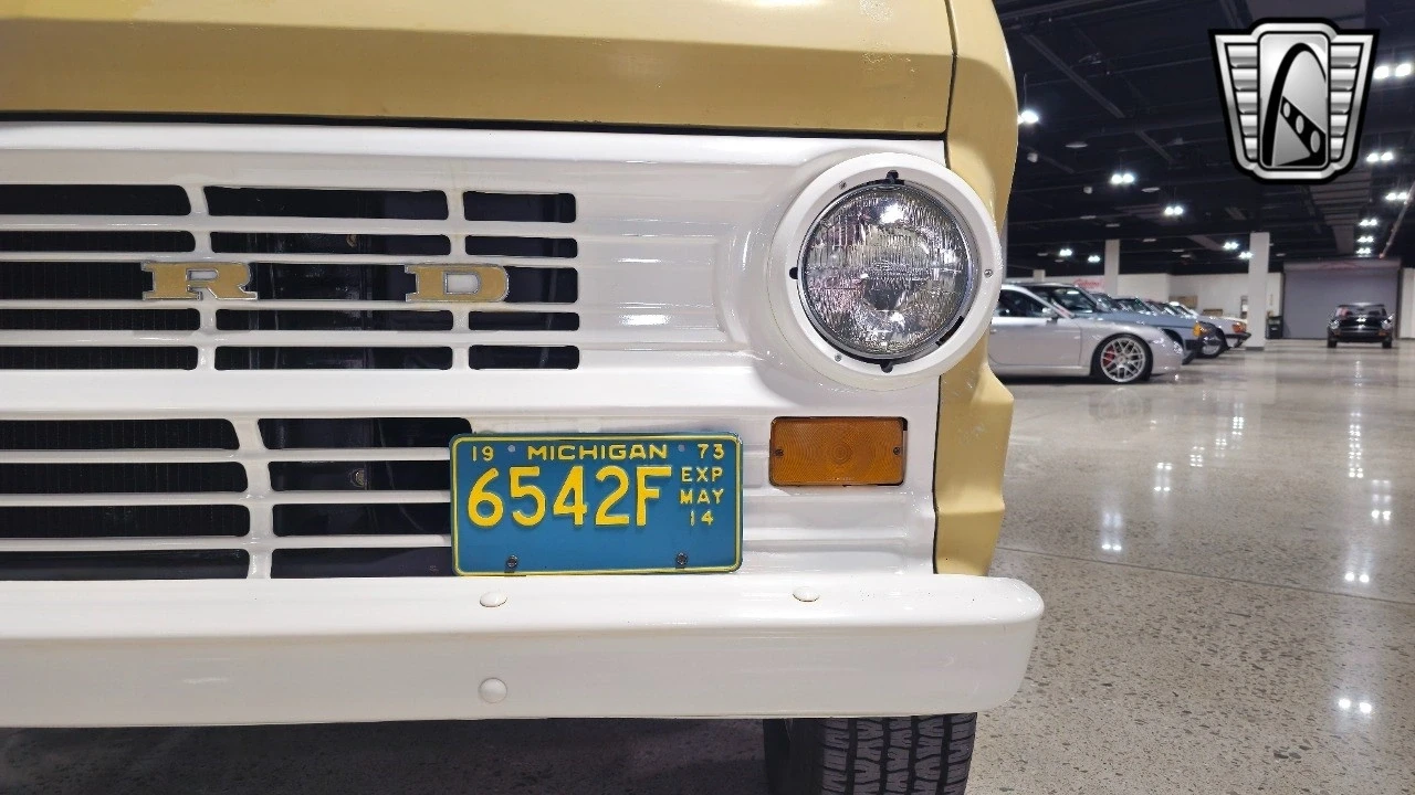 1973 Ford Econoline Van - Image 12 of 12