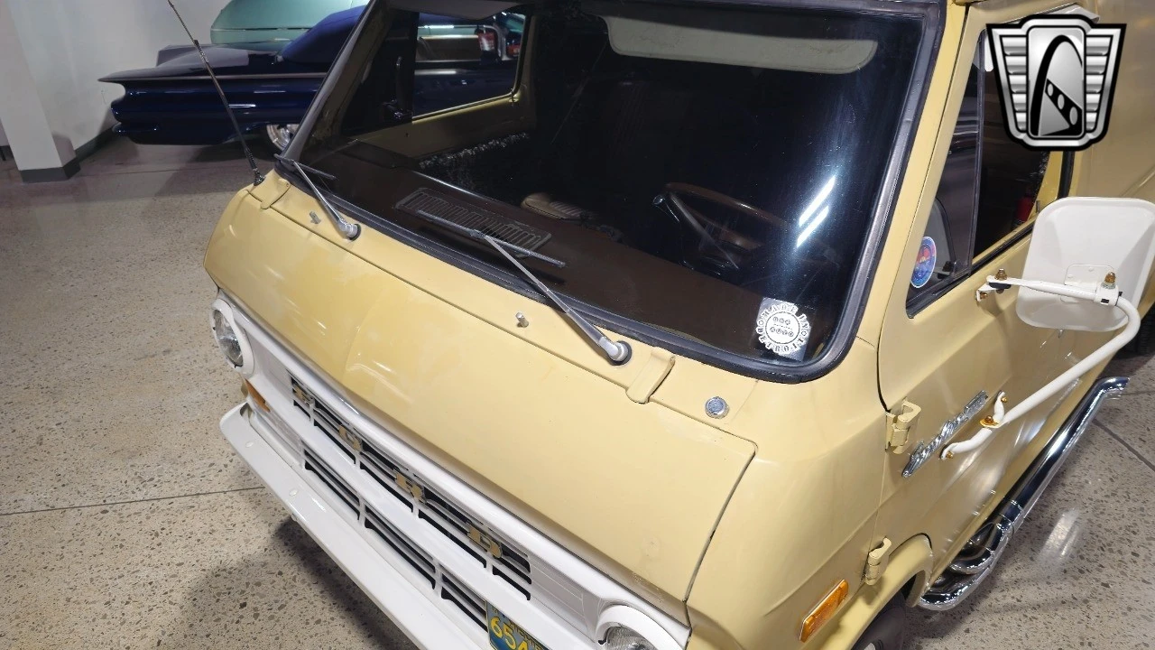 1973 Ford Econoline Van - Image 13 of 21