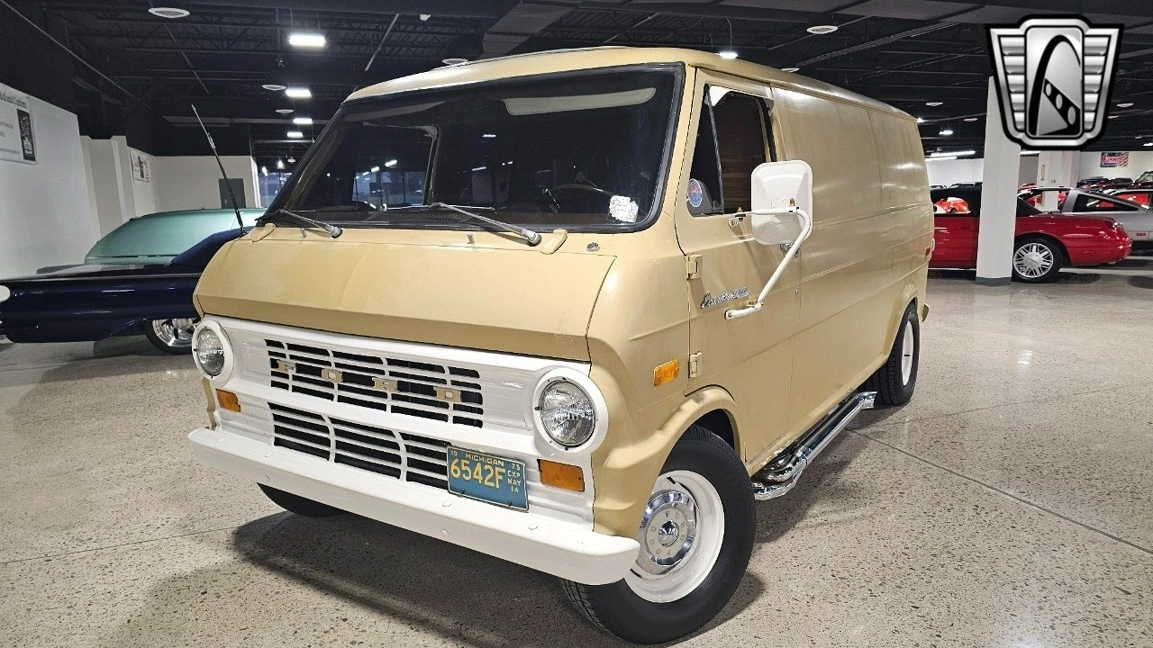 1973 Ford Econoline Van - Image 3 of 12