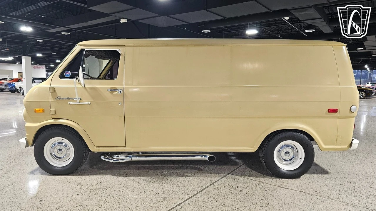1973 Ford Econoline Van - Image 7 of 12