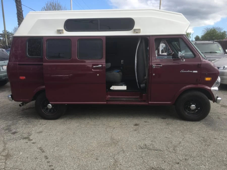 1973 Ford Econoline Van - Image 2 of 6