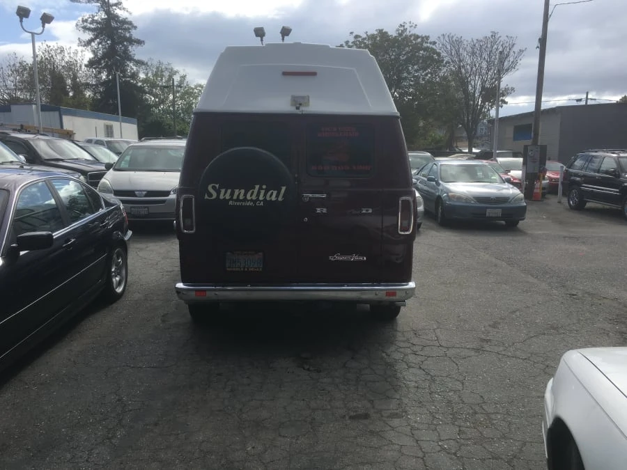 1973 Ford Econoline Van - Image 5 of 6