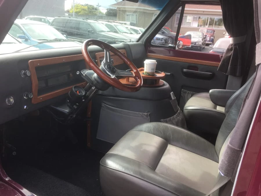 1973 Ford Econoline Van - Image 3 of 6