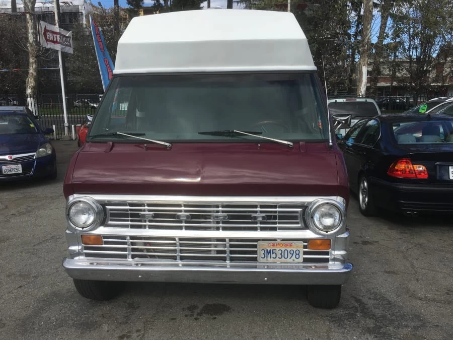 1973 Ford Econoline Van - Image 6 of 6