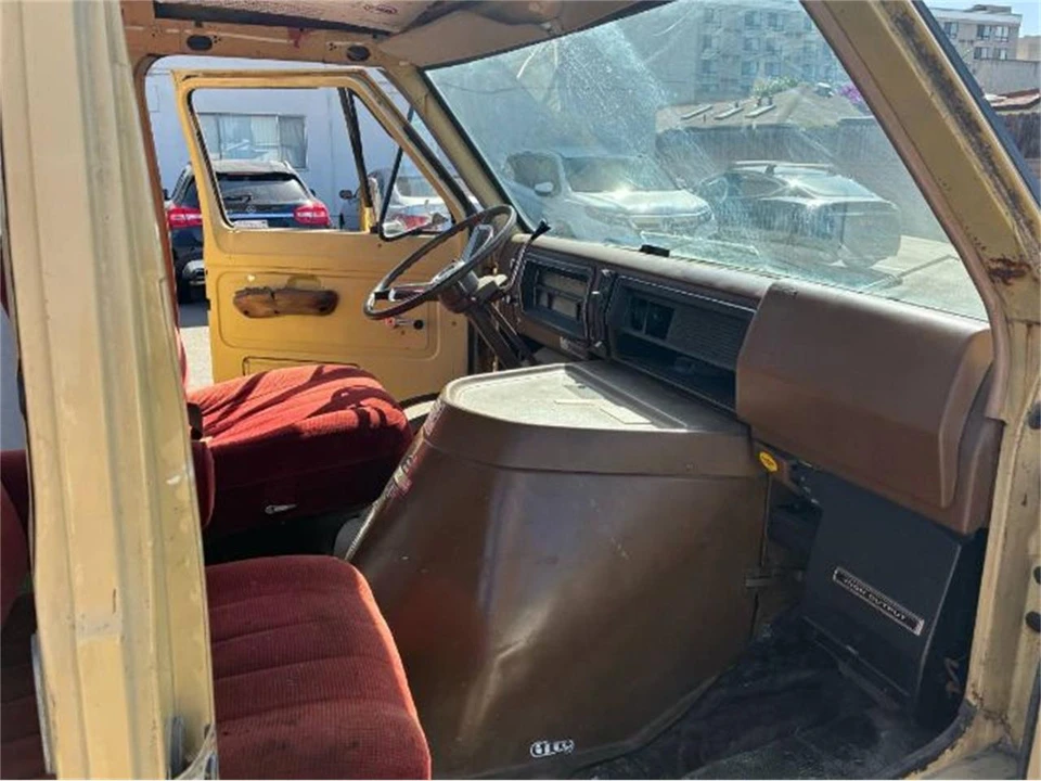 1973 Ford Econoline Van - Image 7 of 21