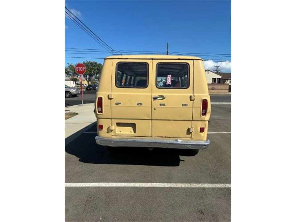 1973 Ford Econoline Van - Image 16 of 21