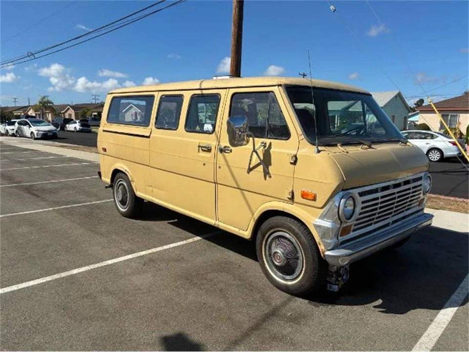1973 Ford Econoline Van - Image 20 of 21