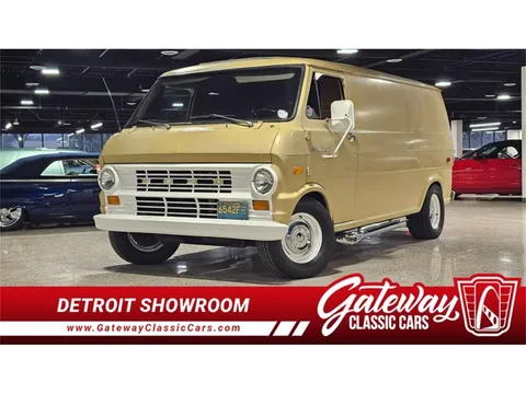 1973 Ford Econoline