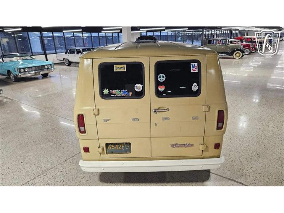 1973 Ford Econoline Van - Image 11 of 31