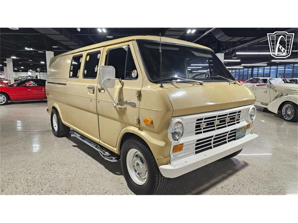 1973 Ford Econoline Van - Image 21 of 31