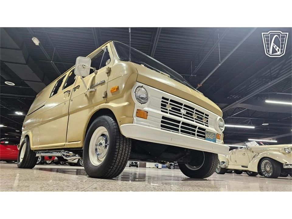 1973 Ford Econoline Van - Image 22 of 31