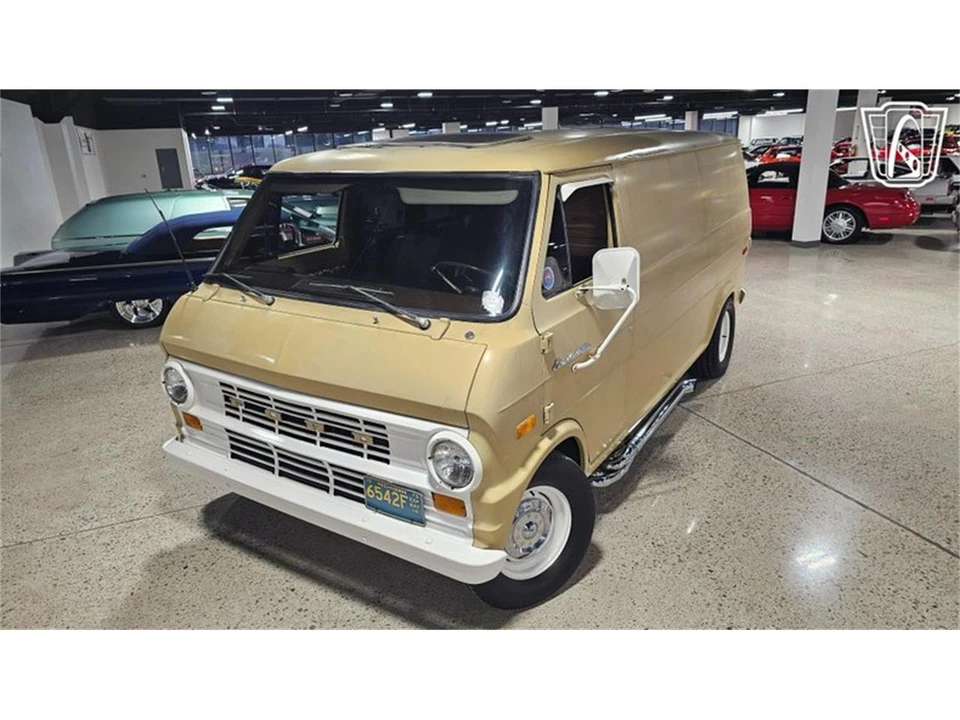 1973 Ford Econoline Van - Image 2 of 31
