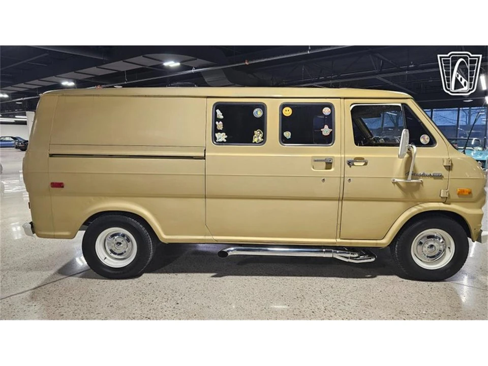 1973 Ford Econoline Van - Image 18 of 31