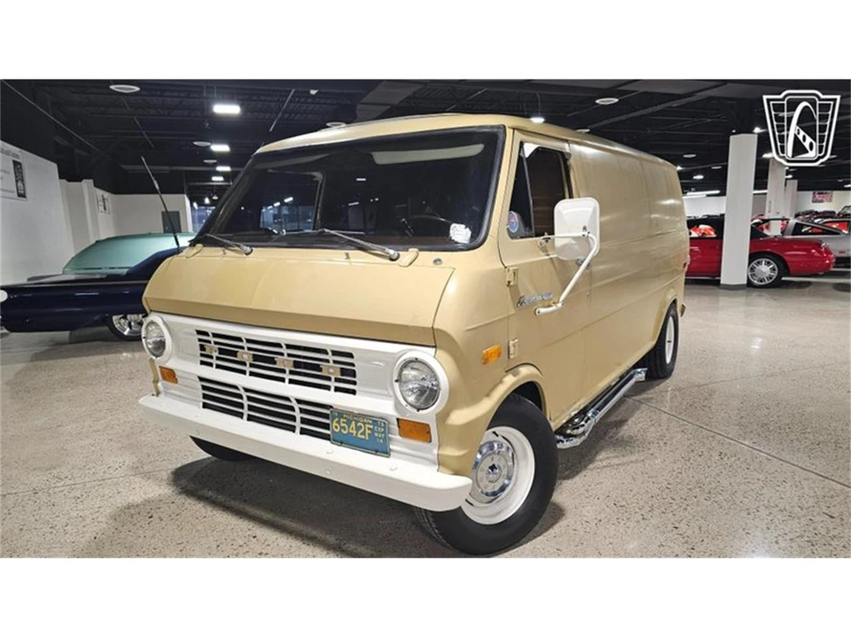 1973 Ford Econoline Van - Image 3 of 31