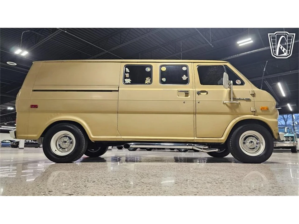 1973 Ford Econoline Van - Image 19 of 31