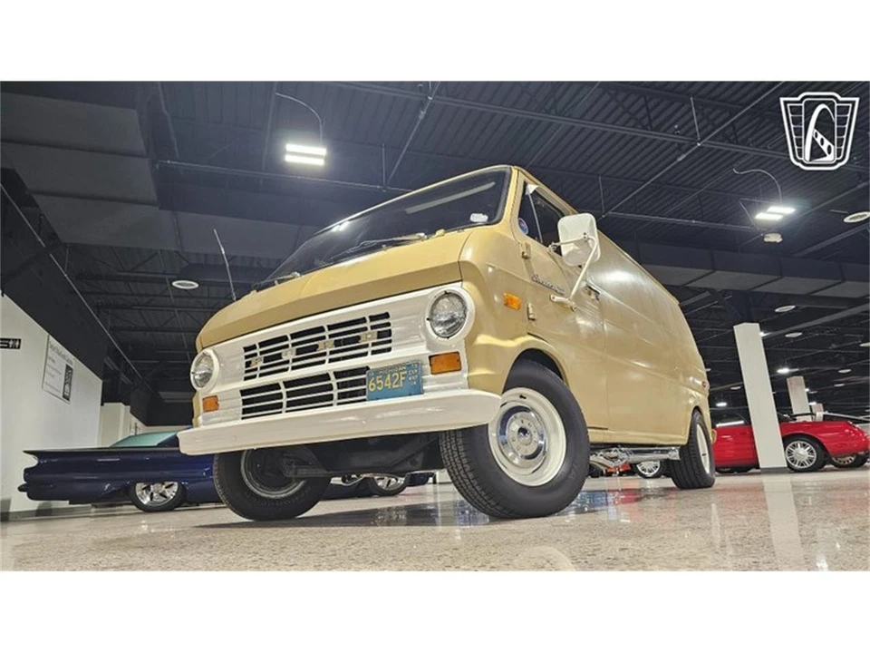 1973 Ford Econoline Van - Image 4 of 31