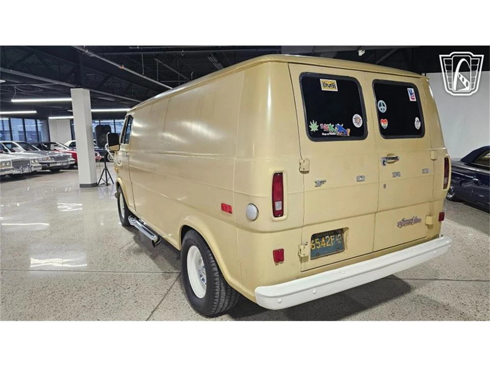 1973 Ford Econoline Van - Image 9 of 31