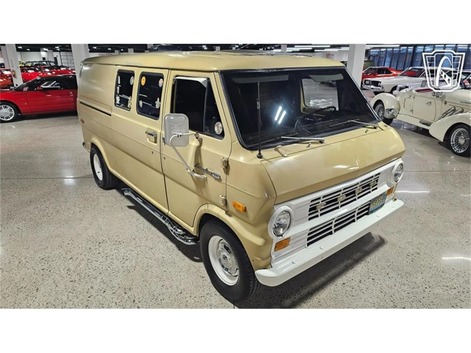 1973 Ford Econoline Van - Image 20 of 31