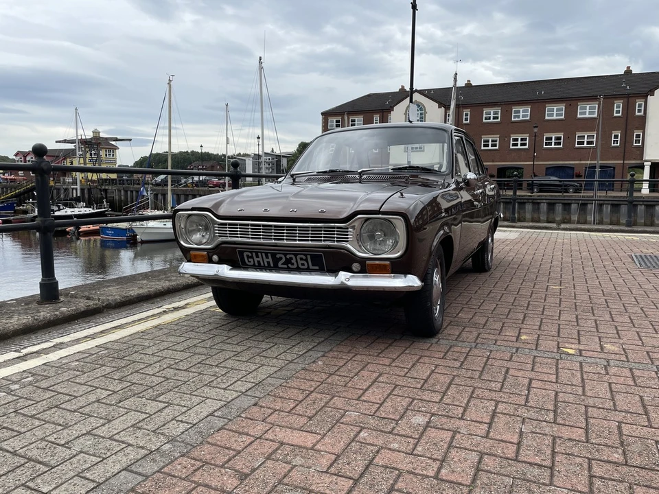 1973 Ford Escort - Image 2 of 30