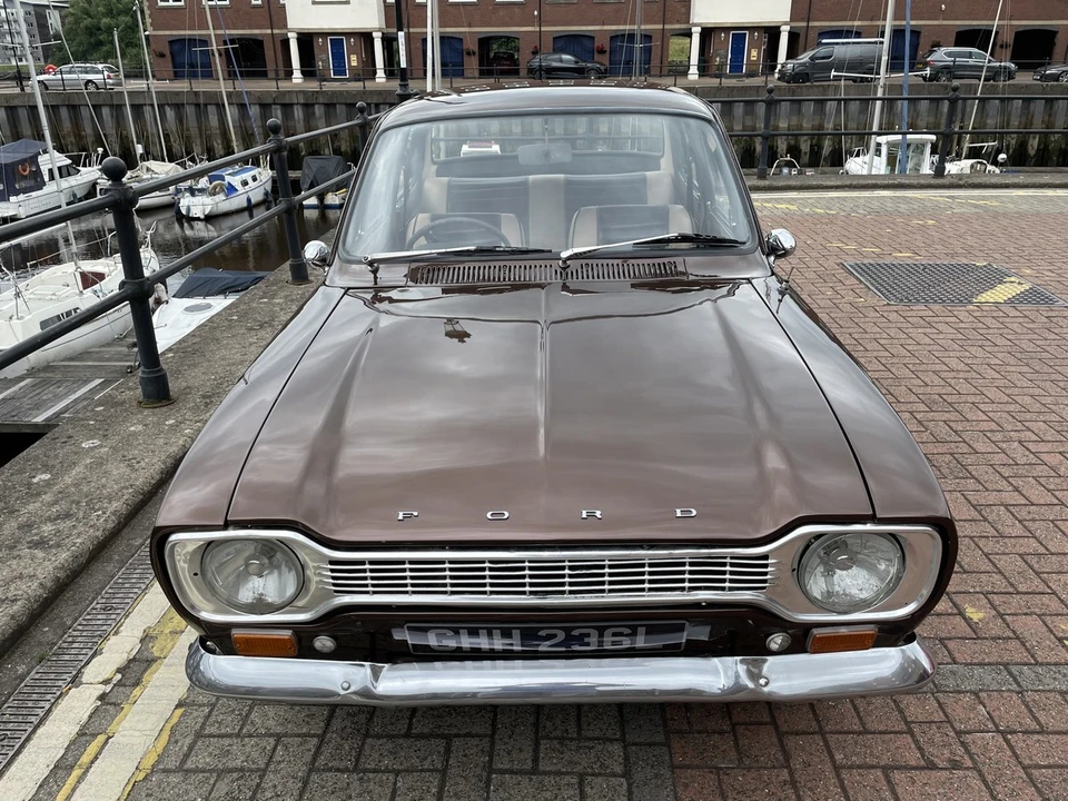 1973 Ford Escort - Image 15 of 30