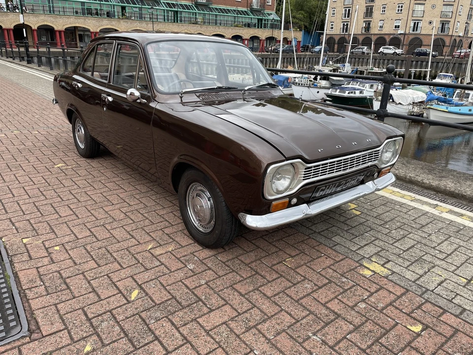 1973 Ford Escort - Image 9 of 30