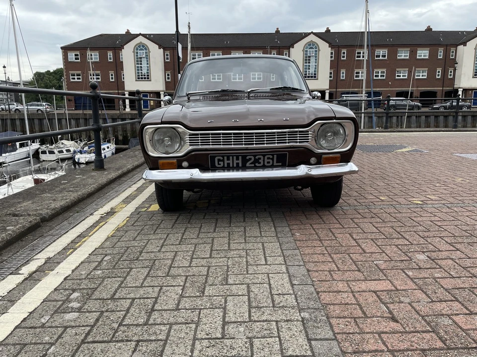 1973 Ford Escort - Image 16 of 30