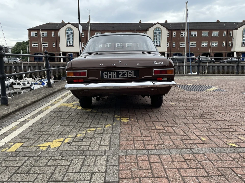 1973 Ford Escort - Image 18 of 30