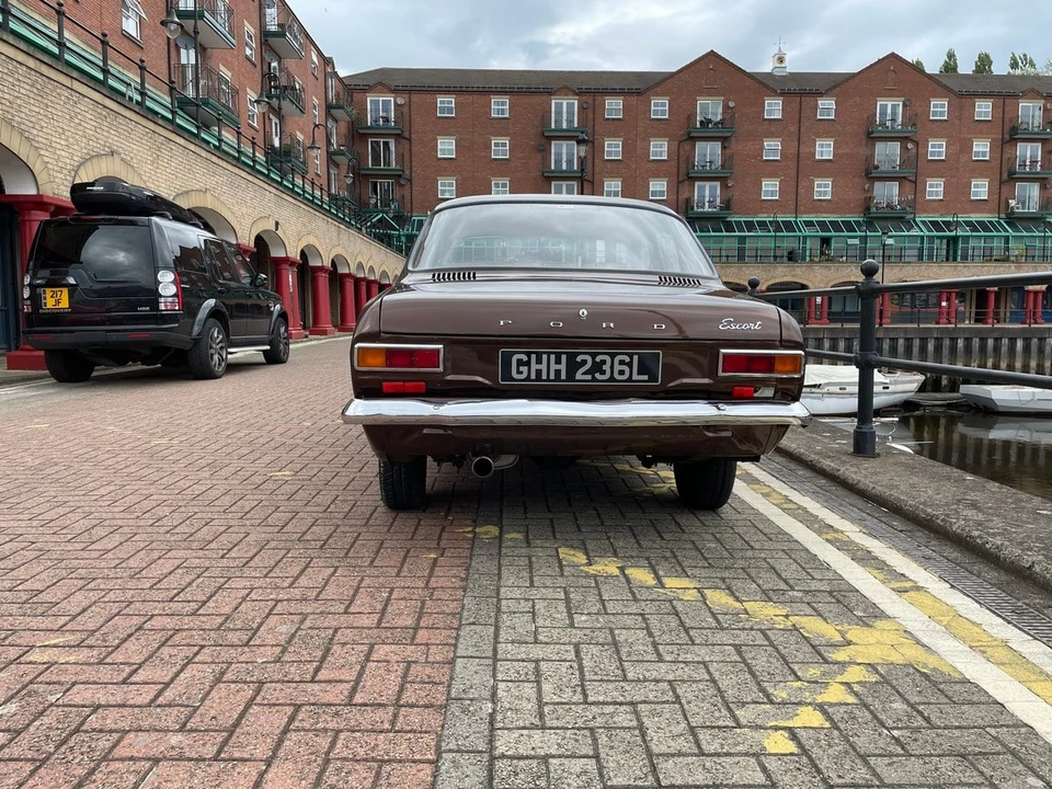 1973 Ford Escort - Image 11 of 30