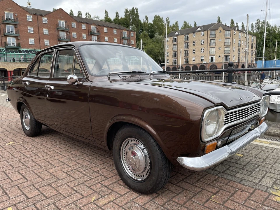 1973 Ford Escort - Image 5 of 30